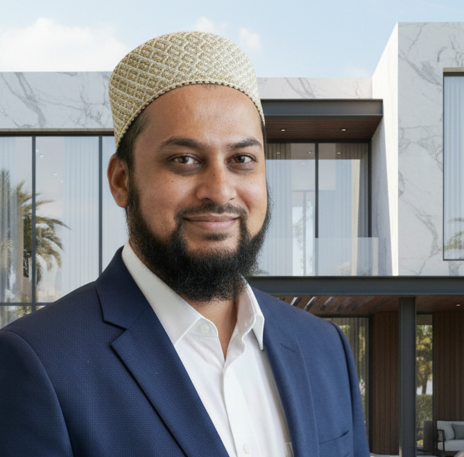 Taha Malkapurwala - Founder of Studio 53